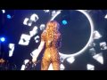Kylie Minogue, The One  Live USA2009, New York , Hammerstein Ballroom, Oct 11 2009