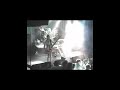 Goric playing March of War live at the Whiksy 9/9/06