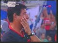 Nacional 3x0 Flamengo (Copa Libertadores 2008)