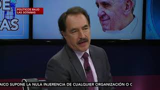 A Fondo: “El papel de la iglesia en la 4T” A Fondo: “El papel de la iglesia en la 4T”