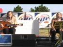 ever (woody lissauer, chris noyes) performed at sandy point state park's md seafood and arts festival, by woody and special guest alina lightchaser.