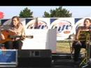 ever (woody lissauer, chris noyes) performed at sandy point state park's md seafood and arts festival, by woody and special guest alina lightchaser.