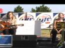 ever (woody lissauer, chris noyes) performed at sandy point state park's md seafood and arts festival, by woody and special guest alina lightchaser.