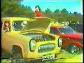 Tri-Chevys at Knebworth 1982