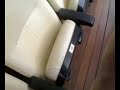 Santiago Bernab�u- Real Madrid tour 2- Presidential box