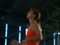 Kletter-WM 2005: Bouldern Finale Damen, Vera Kotasova (CZE)