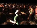 Lightning Bolt live at Interzona