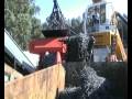 Triturazione Riciclaggio Treccia di Alluminio - High Tension Cable Recycling and Shredding