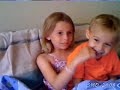 Charlie bit me!!! Charlie bit me!!!