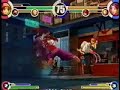 Reta KoF XI - 1P B Jenet,Momoko,Eiji Vs 2P  Malin,Kasumi,Tiz