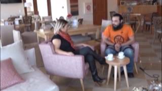 Συνέντευξη Ridegaia στην τηλεόραση της ΟΡΤ, στην εκπομπή "Προσωπικά..."