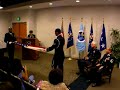 \"Flag Folding Ceremony\" - USAF Retirement Ceremony \"Flag Folding Ceremony\" - USAF Retirement Ceremony