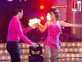 Salsa: Mónica y Alex (Bailando por un Sueño: Reyes de la Pista 29-11-08)