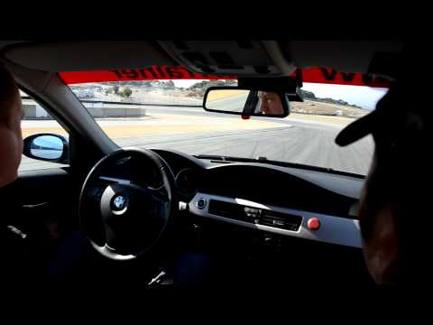 BMW’s Self-Driving car – Autonomous Track Trainer
