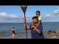 Stand Up Paddle Surfing- How-To DVD Hawaii
