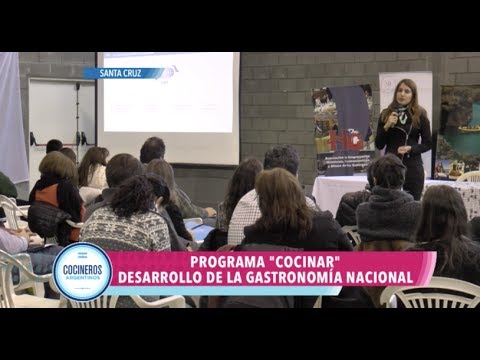 Programa Cocinar, Calafate
