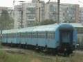 P 8031 pleaca din gara Bucuresti Obor