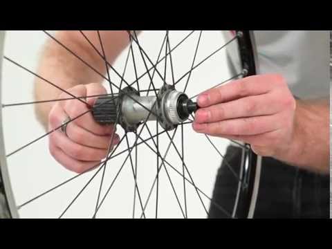 how to rebuild shimano hub