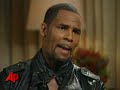 R. Kelly on Artistic Persona: 'That's Not Me'