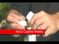 Setting Up Spa Chemicals- How To Drain & Clean A Hot Tub Spa