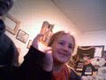 Charlotte Singing in year 8