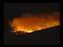 road side fire