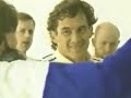 Remember Ayrton Senna!