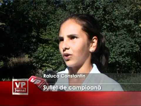 Suflet de campioană