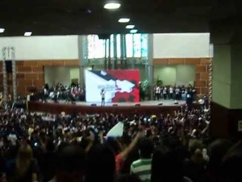 FJU - Fonte Universal - Frenquência In Rio.