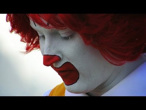No One Eats at McDonald's Anymore!