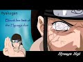 Byakugan: Blood-line limit of the Hyuuga clan