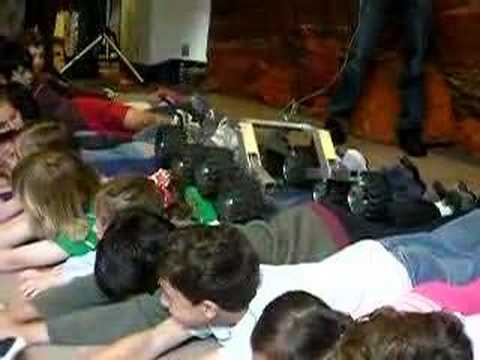 Mars/People Rover - JPL Open House 2006
