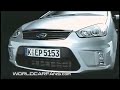 New Ford C-MAX