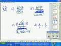 Problems 10-52, 10-53, 10-54, 10-55, 10-56