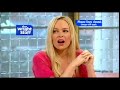 neighbours hottie imogen bailey - aka nicola west - appeared on the show to talk about her role in the soap