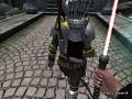 Cool Jedi Powers in Oblivion