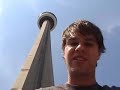 Toronto Blue Jays from CN Tower