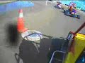 Quarter Midget Dirt Track Racing