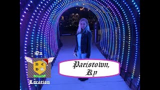 DC HIGH ON LOCATION: [PARISTOWN, KY] S1 E13