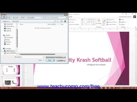 how to recover crashed powerpoint
