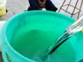 aguas lokas en kasa de pabloo