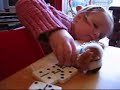 treintjes voor hondjes, zingen met muizen