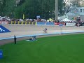 Sprint for 2nd place - Paris Roubaix 2007