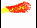 Blender Particle Test