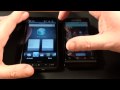 HTC HD2 Vs Motorola Milestone Part 1 by batista70phone