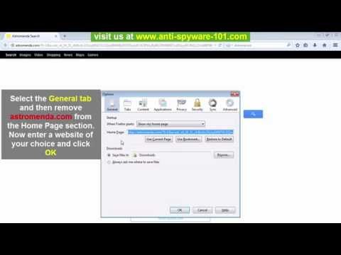 how to eliminate astromenda