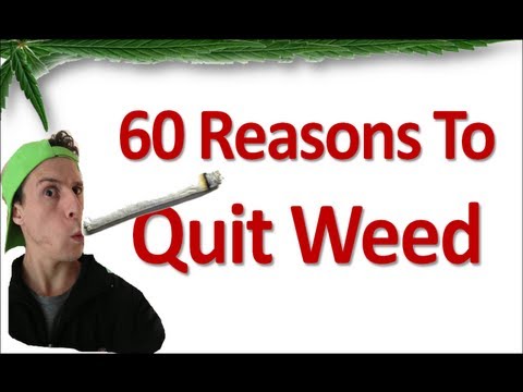 how to help quit smoking weed