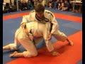 Gustav Aldén, Nacka Dojo/Team Dynamix, vs. Rikard Lagerman