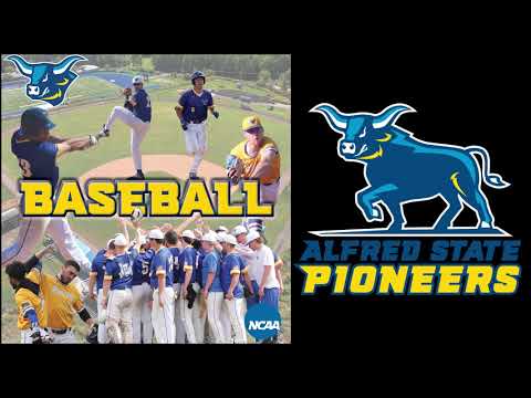 Alfred State Baseball Open House Video thumbnail