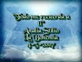 todo me recuerda a ti